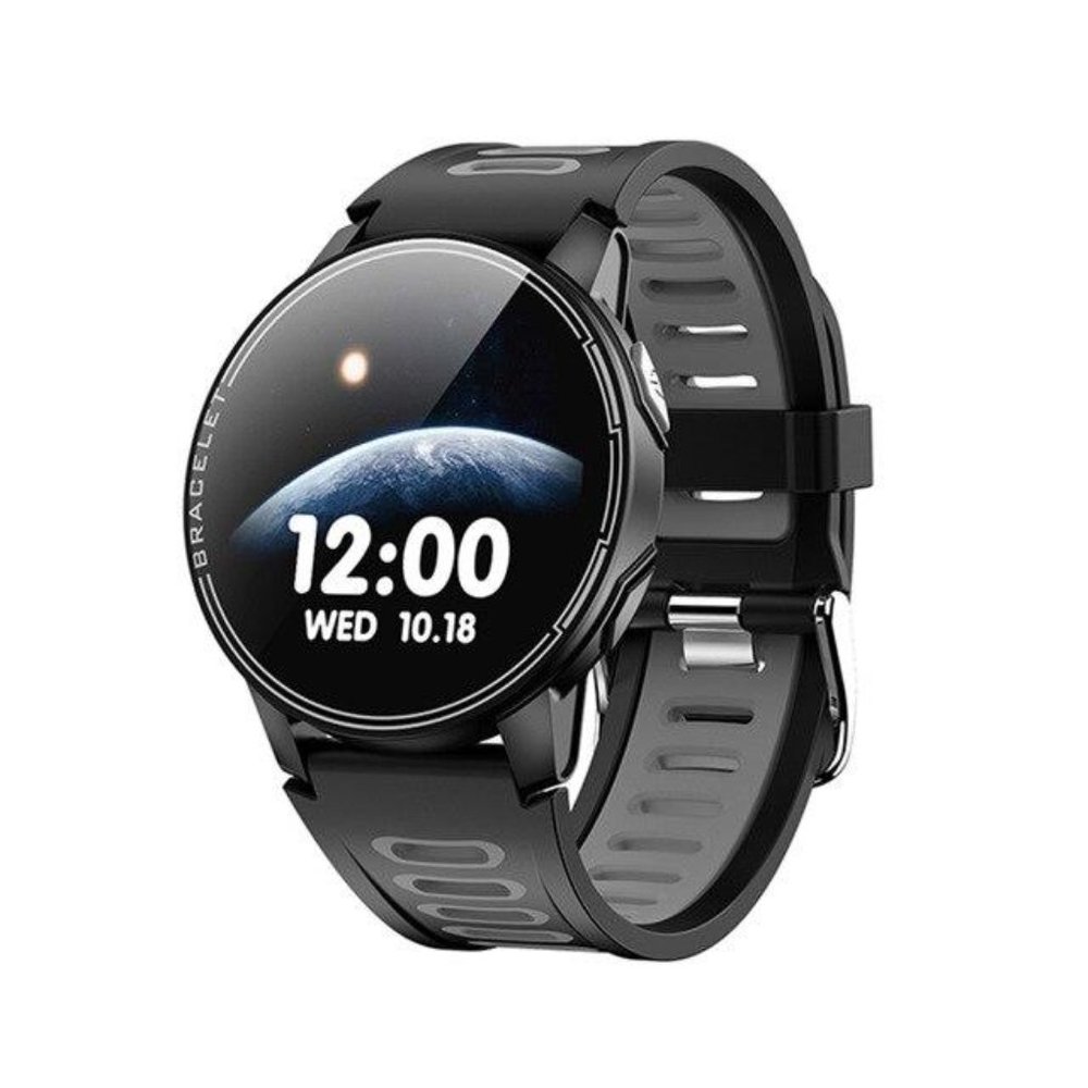 Men Smart Watch L6 Black New